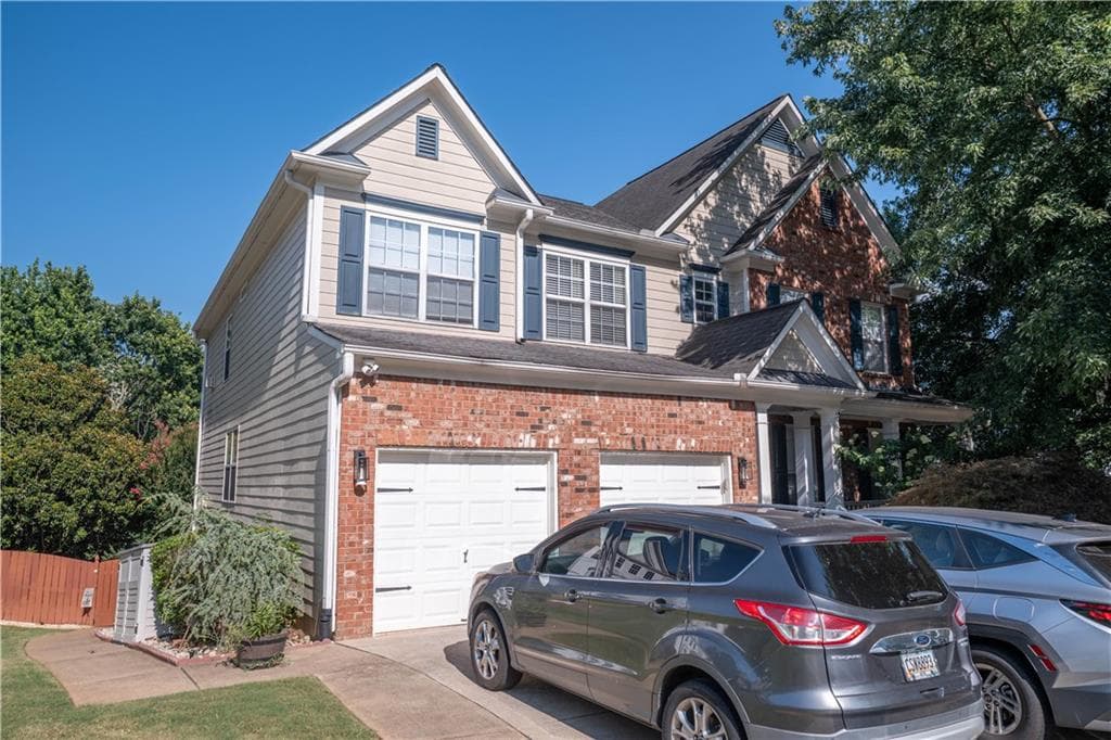 5 bedroom, 4 bathroom, 3,178 sq ft single family residence under contract at 106 Woodview Court, Woodstock, GA 30188