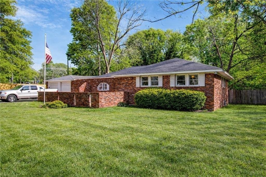 5 bedroom, 4 bathroom, 3,140 sq ft single family residence for sale at 1150 Tinsley Drive, Conyers, GA 30012