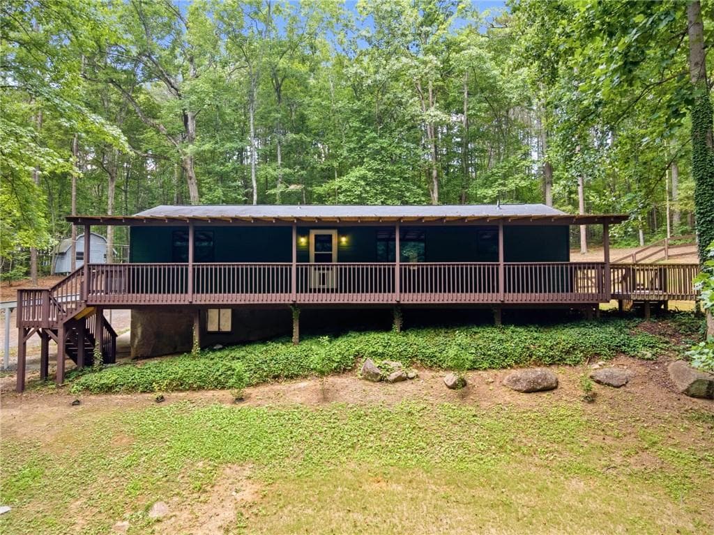 3 bedroom, 2 bathroom, 1,200 sq ft single family residence sold at 68 Country Creek Road, White, GA 30184