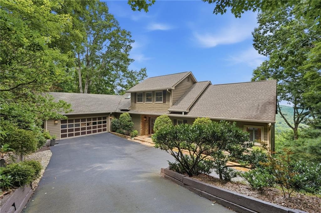 5 bedroom, 5 bathroom, 5,131 sq ft single family residence for sale at 72 Wild Cherry Lane, Big Canoe, GA 30143