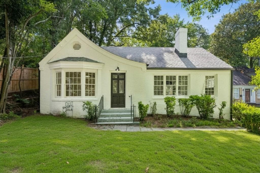 4 bedroom, 3 bathroom, 1,831 sq ft single family residence for sale at 1815 Monroe Drive, Atlanta, GA 30324