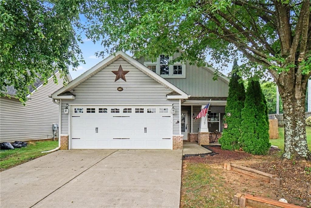 3 bedroom, 2 bathroom, 1,432 sq ft single family residence sold at 71 Oakbrook Drive, Cartersville, GA 30120