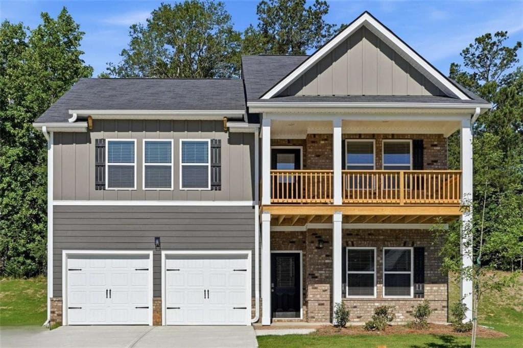 5 bedroom, 3 bathroom, 2,315 sq ft single family residence sold at 407 River Walk Farm Parkway, Covington, GA 30014
