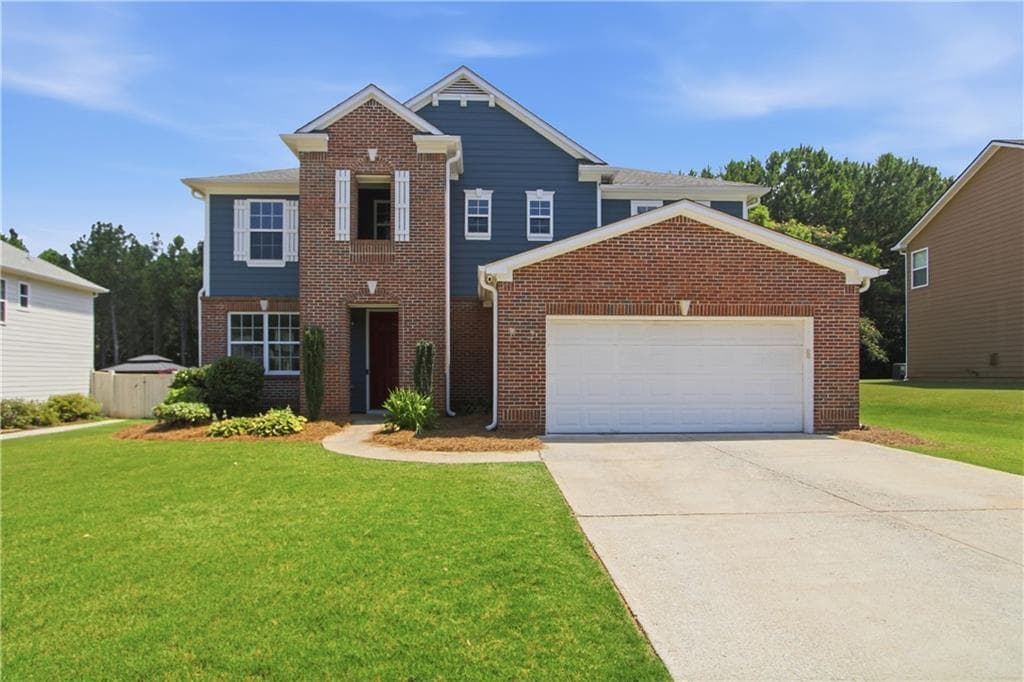 4 bedroom, 3 bathroom, 3,479 sq ft single family residence sold at 156 Branch Valley Way, Dallas, GA 30132