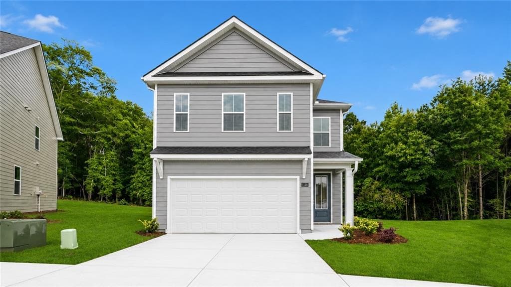 4 bedroom, 3 bathroom, 1,700 sq ft single family residence for sale at 1138 Earlywood Way, Monroe, GA 30655