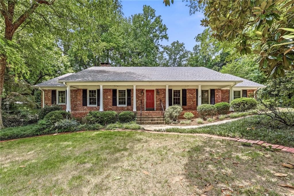 1281 Springdale Road, Gainesville, GA 30501 — most recent listing photo