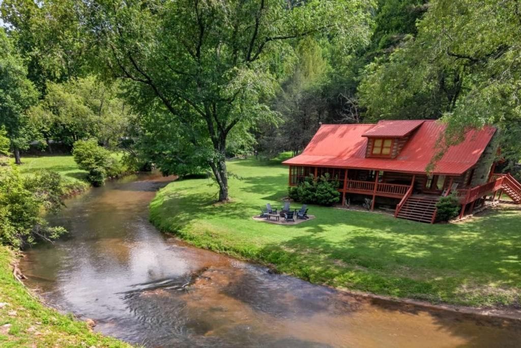 200 Dusty Bryson Drive, Suches, GA 30572 — most recent listing photo