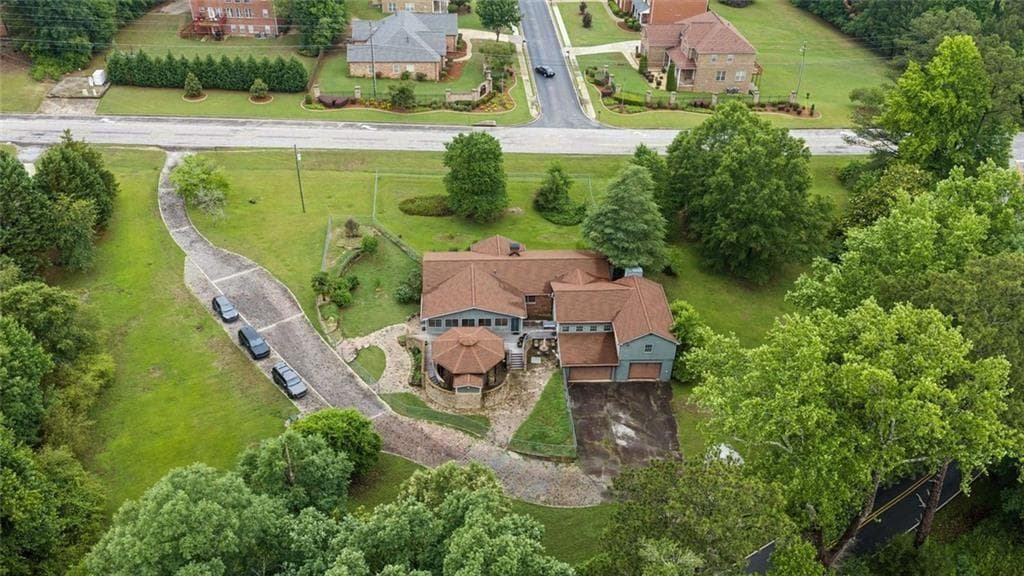 4 bedroom, 3 bathroom, 3,848 sq ft single family residence sold at 1666 Smyrna Road, Conyers, GA 30094