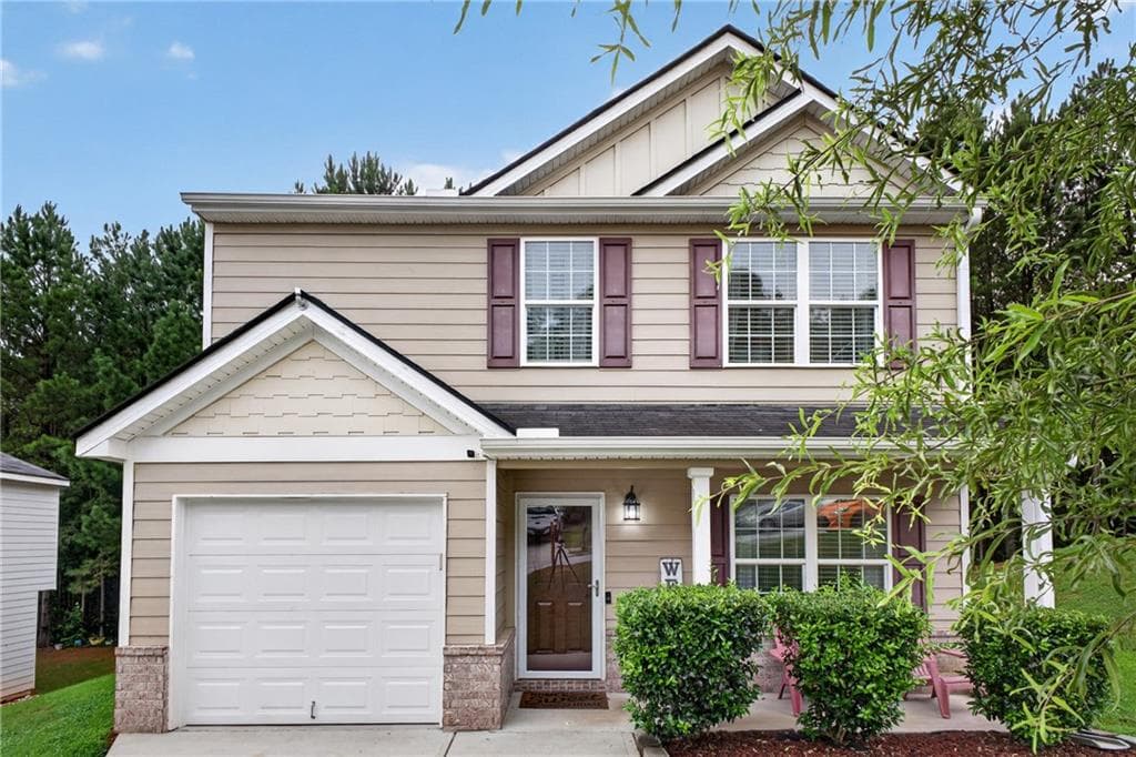 4 bedroom, 3 bathroom, 1,813 sq ft single family residence sold at 3267 Talkeetna Road, Douglasville, GA 30135