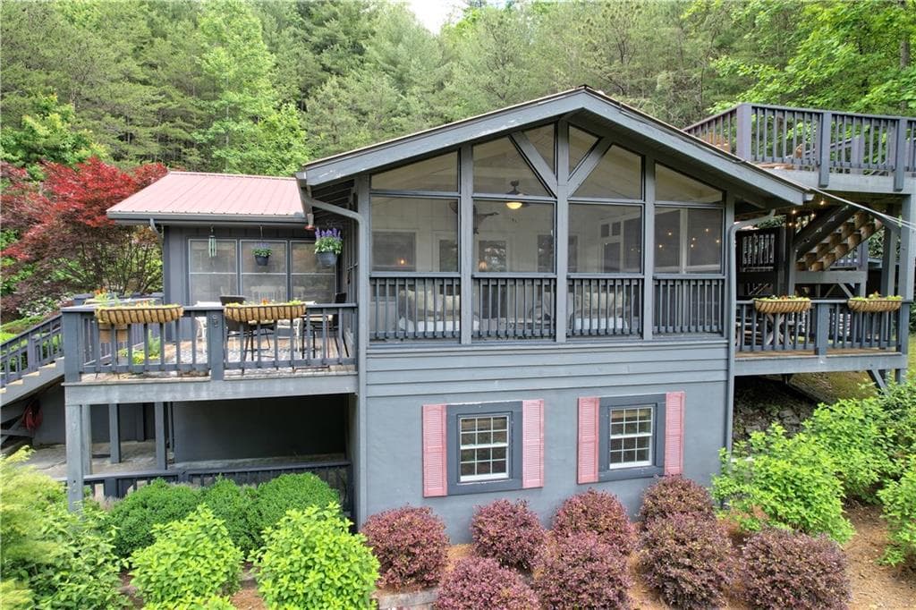 5 bedroom, 3 bathroom, 3,168 sq ft single family residence for sale at 422 Timpson Cove Road, Clayton, GA 30525