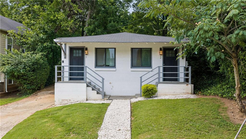 duplex sold at 61 Moury Avenue, Atlanta, GA 30315