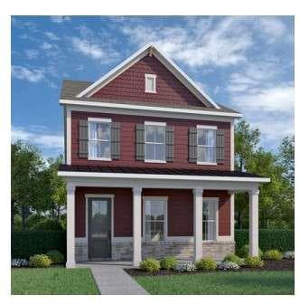 4 bedroom, 4 bathroom, 2,549 sq ft single family residence under contract at 335 Summerville Lane, Athens, GA 30606