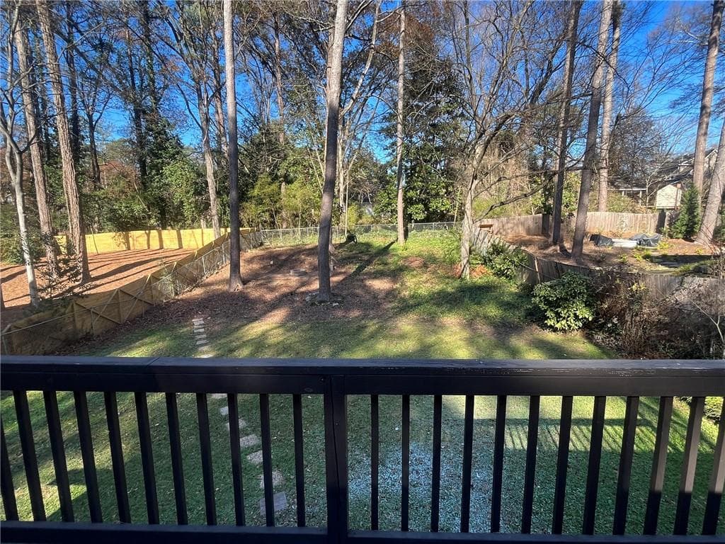 2 bedroom, 1 bathroom single family residence under contract at 1192 Kingsley Circle, Atlanta, GA 30324