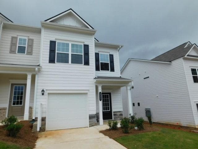 3 bedroom, 3 bathroom, 1,630 sq ft townhouse for rent at 523 Ryan Court, Ball Ground, GA 30107 for $1,950 a month