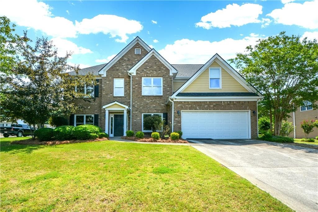 5 bedroom, 3 bathroom, 2,677 sq ft single family residence under contract at 3420 Bulloch Lake Road, Loganville, GA 30052