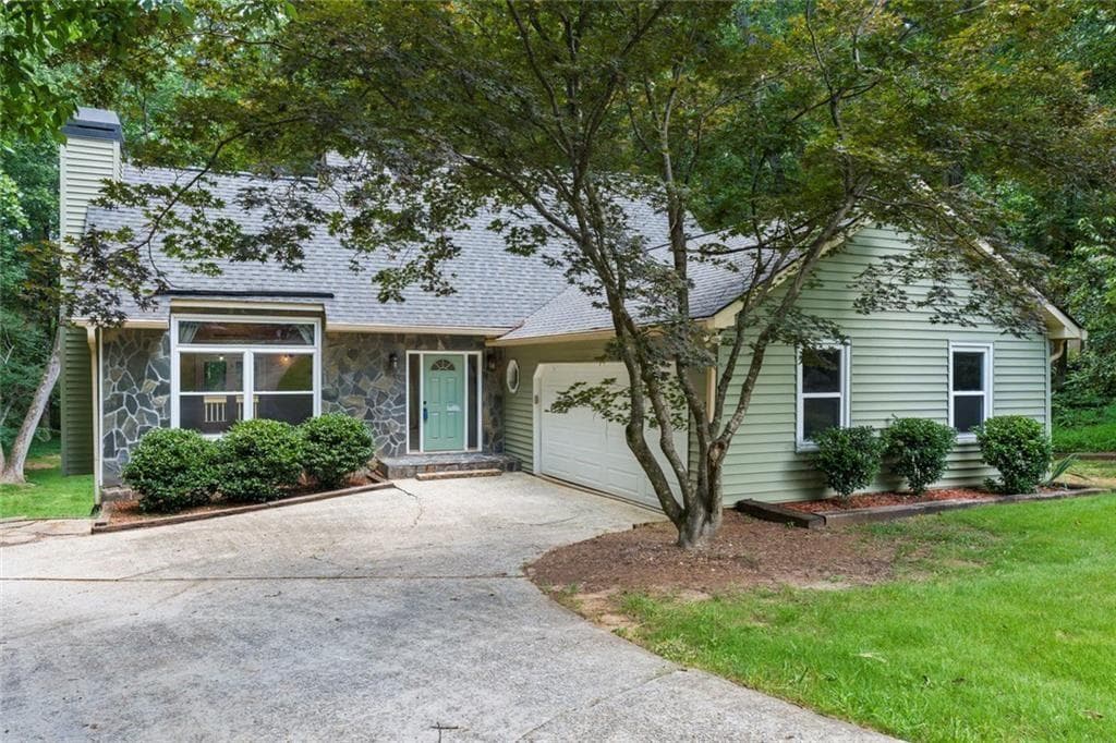 4 bedroom, 3 bathroom, 3,402 sq ft single family residence sold at 180 Waldrop Way, Fayetteville, GA 30215