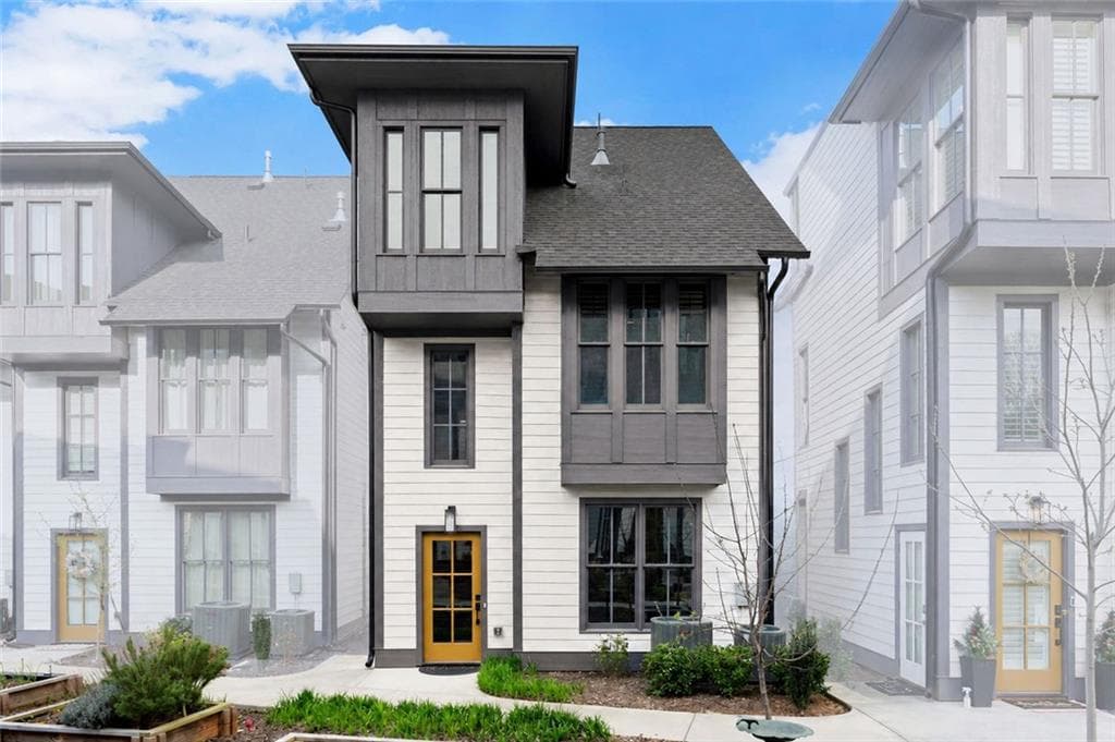 3 bedroom, 3 bathroom, 1,792 sq ft single family residence sold at 1933 Galt Commons, Kennesaw, GA 30144