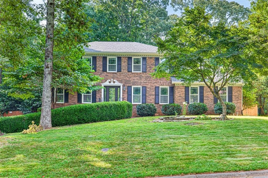 4 bedroom, 3 bathroom, 3,000 sq ft single family residence for sale at 4224 Cedar Creek Trail, Lilburn, GA 30047