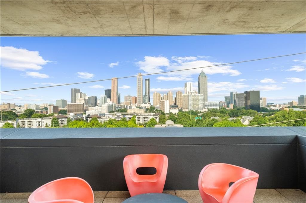 1 bedroom, 1 bathroom, 795 sq ft condominium for sale at 480 John Wesley Dobbs Avenue 514, Atlanta, GA 30312