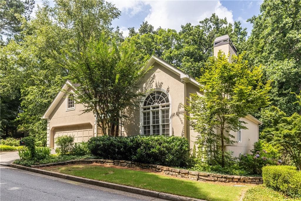 3 bedroom, 3 bathroom, 4,108 sq ft single family residence sold at 3838 Ashford Trail, Atlanta, GA 30319