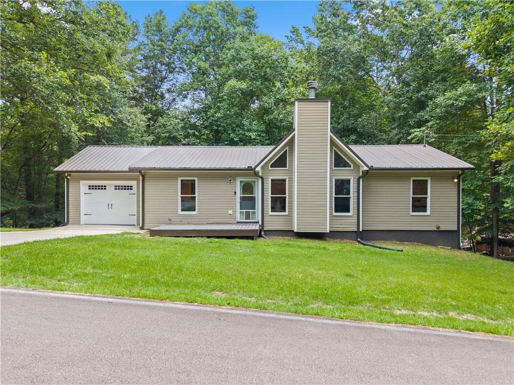 3 bedroom, 3 bathroom, 2,174 sq ft single family residence under contract at 92 Bamby Lane, Ellijay, GA 30540
