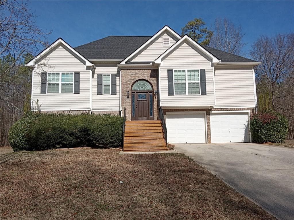 4 bedroom, 3 bathroom, 2,435 sq ft single family residence for sale at 5714 Flowers Ridge Road, Powder Springs, GA 30127