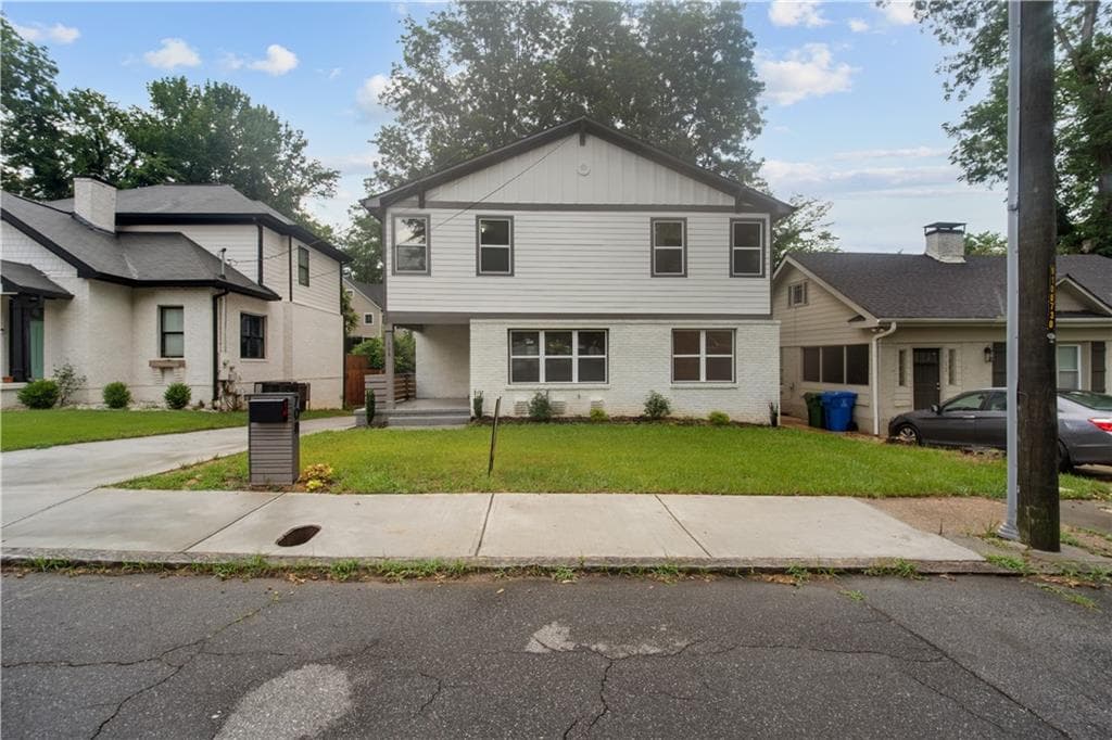 4 bedroom, 3 bathroom, 2,050 sq ft single family residence sold at 708 Rochelle Drive, Atlanta, GA 30310