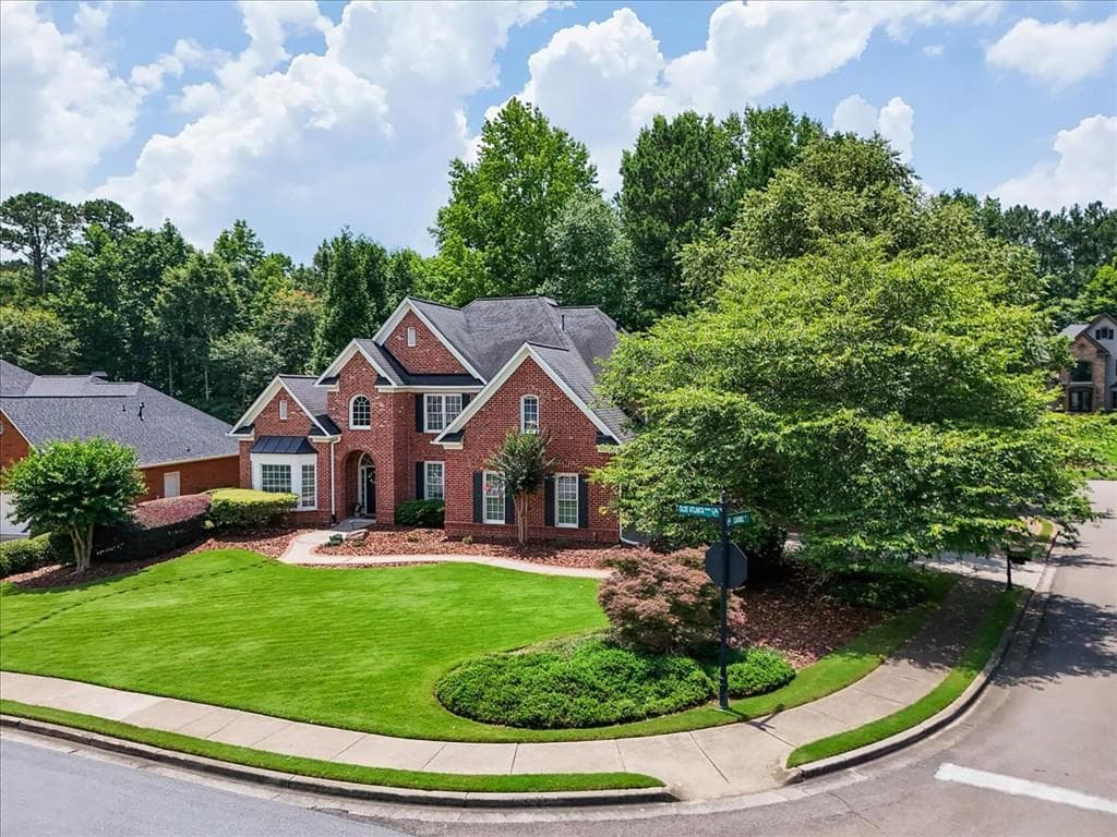 4 bedroom, 4 bathroom, 3,485 sq ft single family residence under contract at 6915 Carmel Court, Suwanee, GA 30024