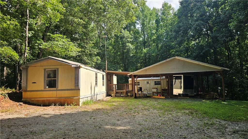 4 bedroom, 3 bathroom, 1,424 sq ft single family residence for sale at 132 Windom Drive, Carrollton, GA 30116