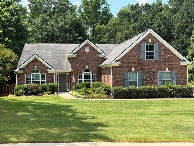 4 bedroom, 2 bathroom, 2,835 sq ft single family residence for sale at 1622 Audreys Ridge, Monroe, GA 30656