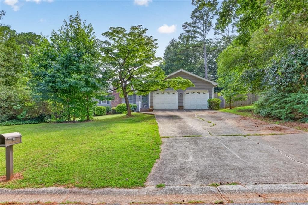 1561 Bentwood Drive, Lilburn, GA 30047 — most recent listing photo