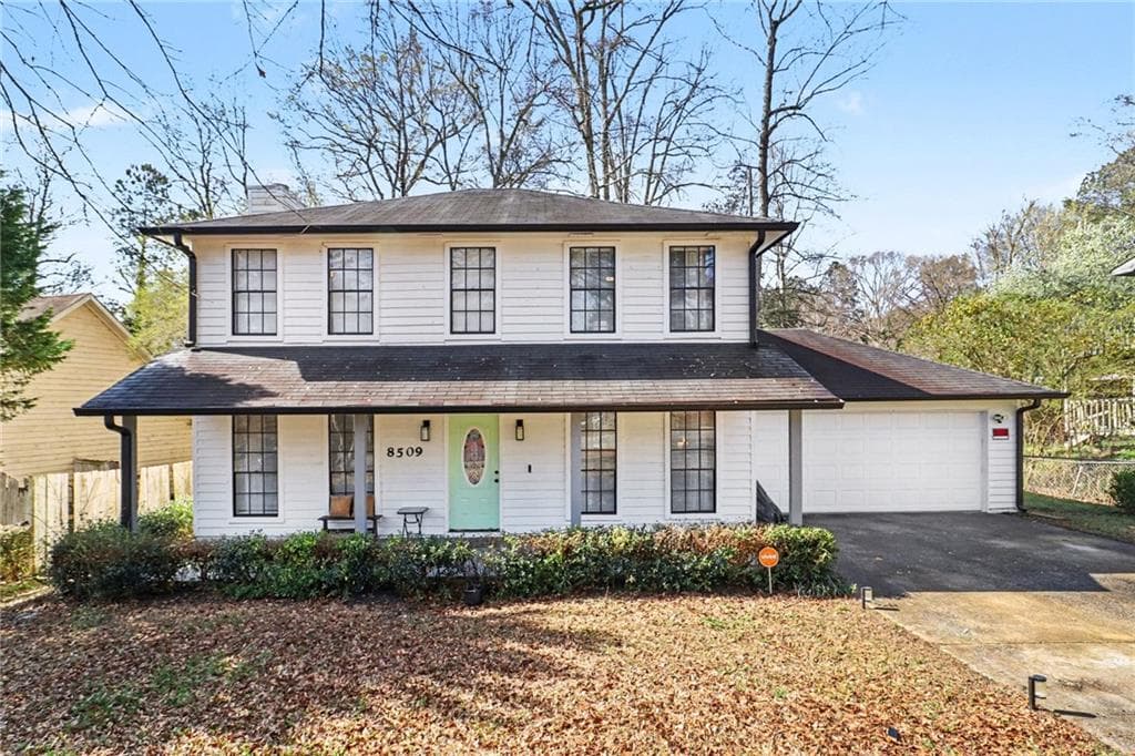 3 bedroom, 3 bathroom, 1,748 sq ft single family residence for sale at 8509 Cedar Creek Ridge, Riverdale, GA 30274