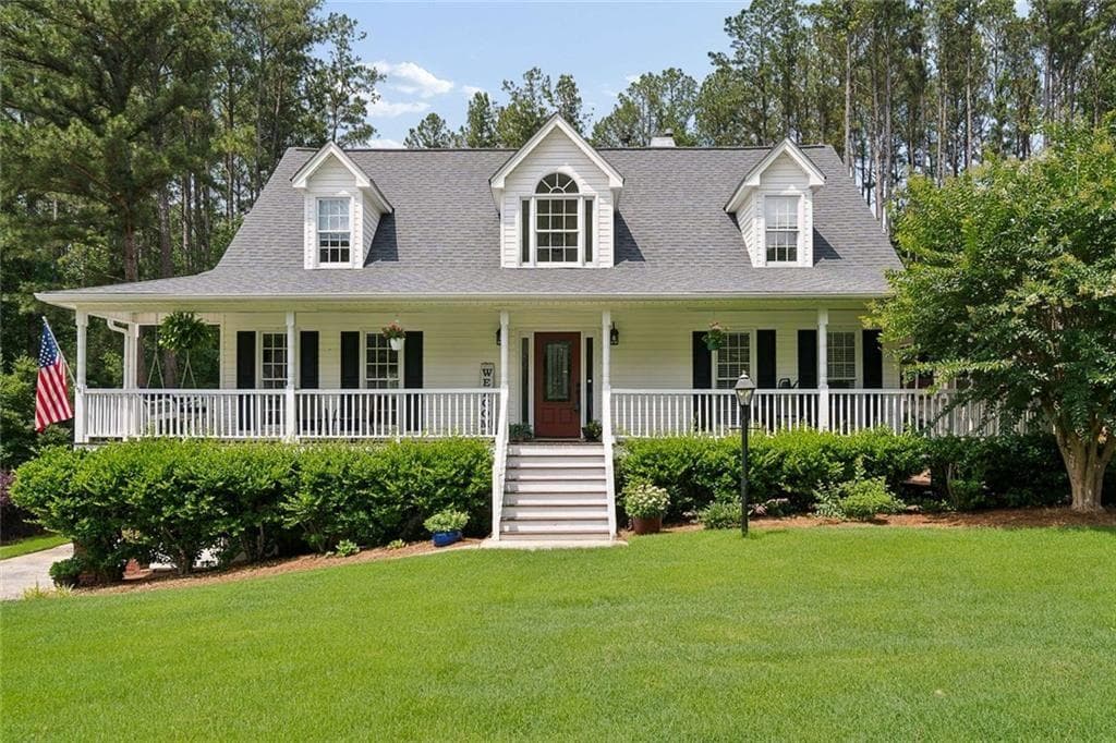 3 bedroom, 3 bathroom, 2,192 sq ft single family residence sold at 295 Whitby Drive, Douglasville, GA 30134