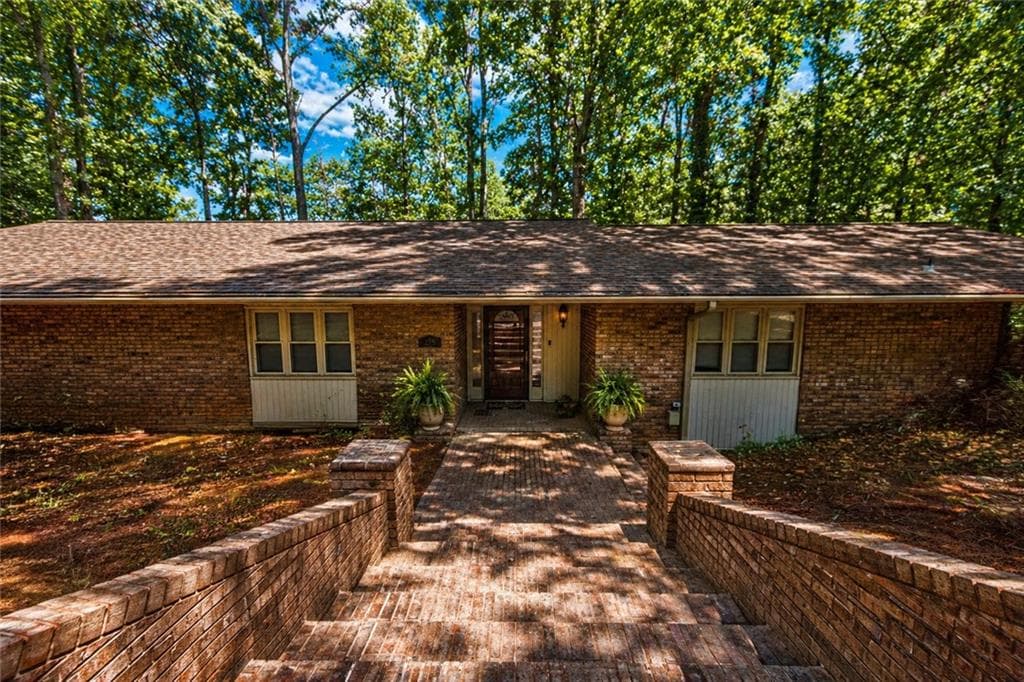 4 bedroom, 3 bathroom, 4,200 sq ft single family residence for sale at 3108 Chapel Hill Road, Douglasville, GA 30135