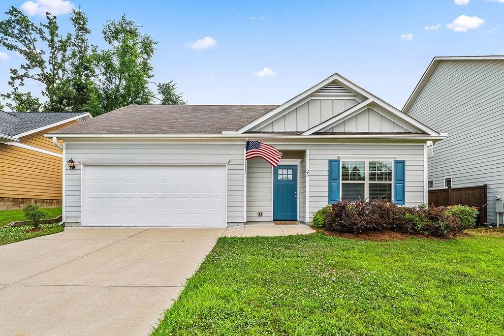 3 bedroom, 2 bathroom, 1,226 sq ft single family residence sold at 25 Pippin Place, Rome, GA 30165