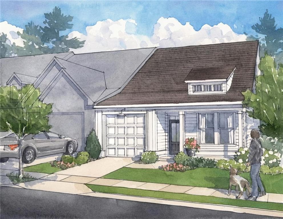 2 bedroom, 3 bathroom, 1,732 sq ft townhouse under contract at 118 Harmony Circle, Cartersville, GA 30120