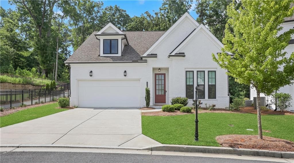 3 bedroom, 3 bathroom, 2,734 sq ft single family residence sold at 1444 Gilbert Park, Suwanee, GA 30024