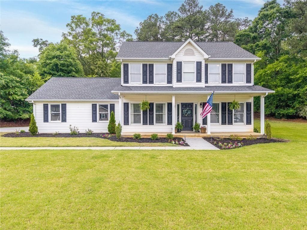 3 bedroom, 3 bathroom, 1,771 sq ft single family residence sold at 226 Charles Drive, Calhoun, GA 30701