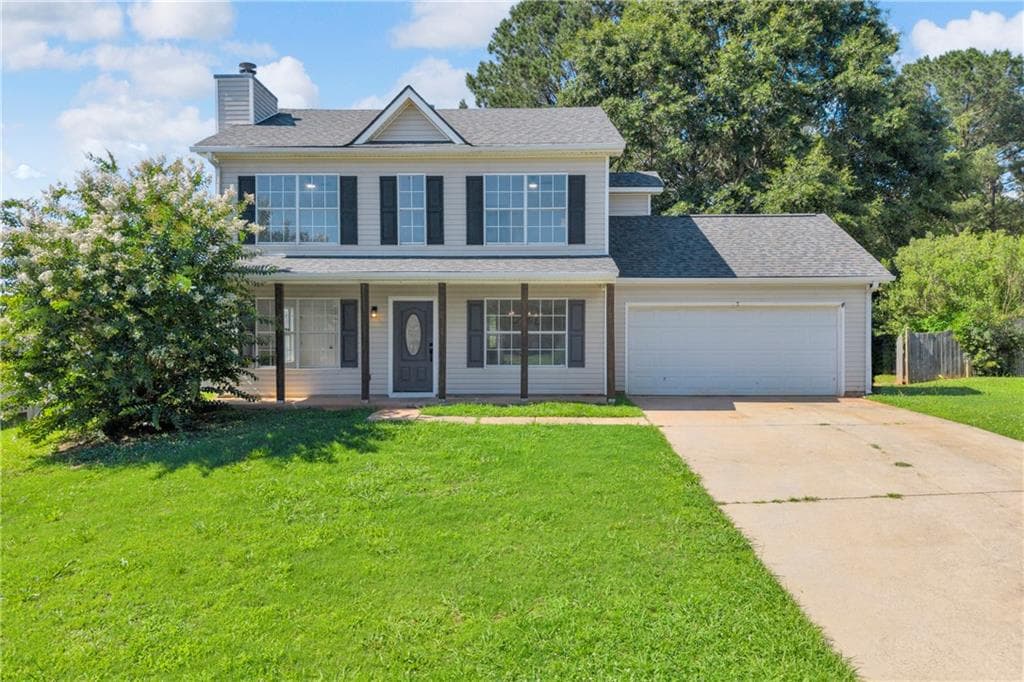 136 Calico Loop, Grantville, GA 30220 — most recent listing photo