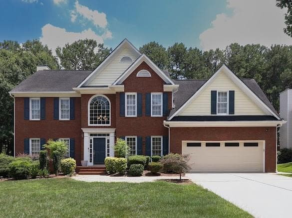 5 bedroom, 3 bathroom, 2,914 sq ft single family residence for sale at 353 Lake Forest Court, Lawrenceville, GA 30043