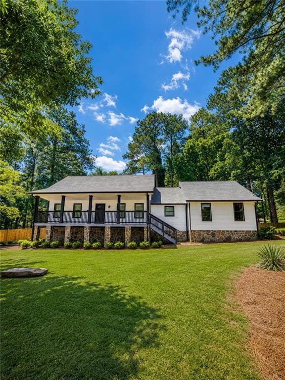 3 bedroom, 3 bathroom, 1,736 sq ft single family residence for sale at 2773 Austin Lane, Jonesboro, GA 30236