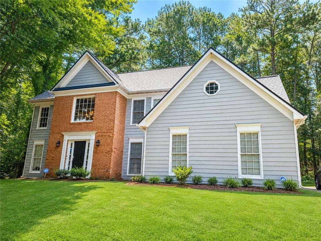 4 bedroom, 3 bathroom, 2,854 sq ft single family residence for sale at 1180 Roseberry Court, Grayson, GA 30017
