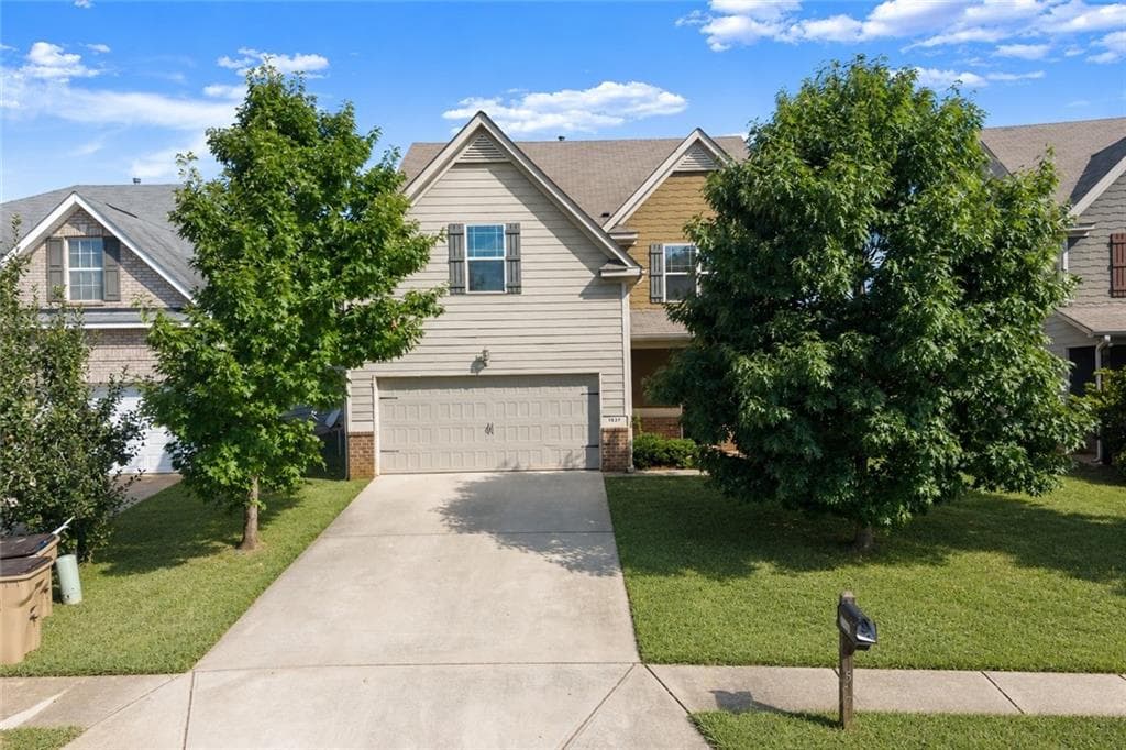 4 bedroom, 3 bathroom, 2,636 sq ft single family residence sold at 1537 Culpepper Lane, Mcdonough, GA 30253