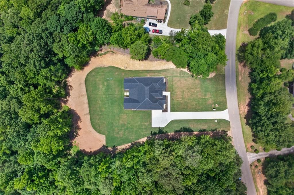 5 bedroom, 4 bathroom, 3,853 sq ft single family residence for sale at 187 Trilium Trail, Pendergrass, GA 30567