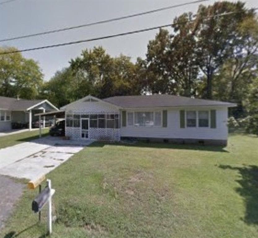 3 bedroom, 1 bathroom, 1,106 sq ft single family residence under contract at 120 Reynolds Street, Rome, GA 30161