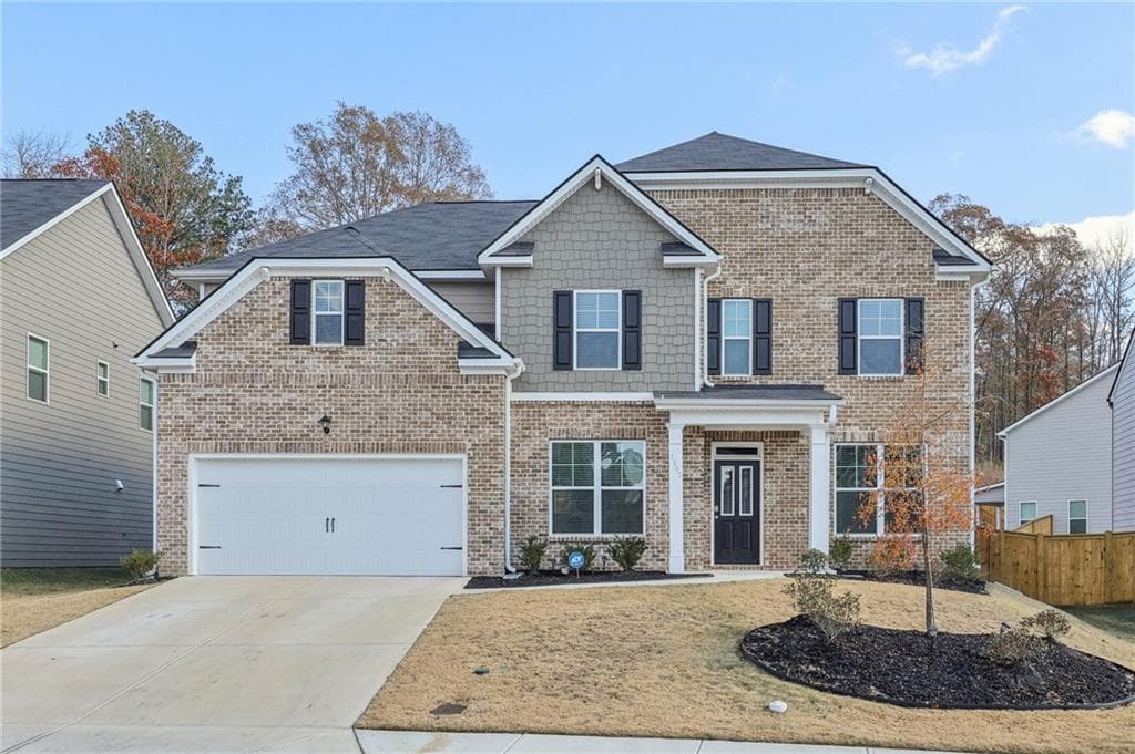 5 bedroom, 4 bathroom, 3,034 sq ft single family residence for sale at 1147 Trident Maple Chase, Lawrenceville, GA 30045