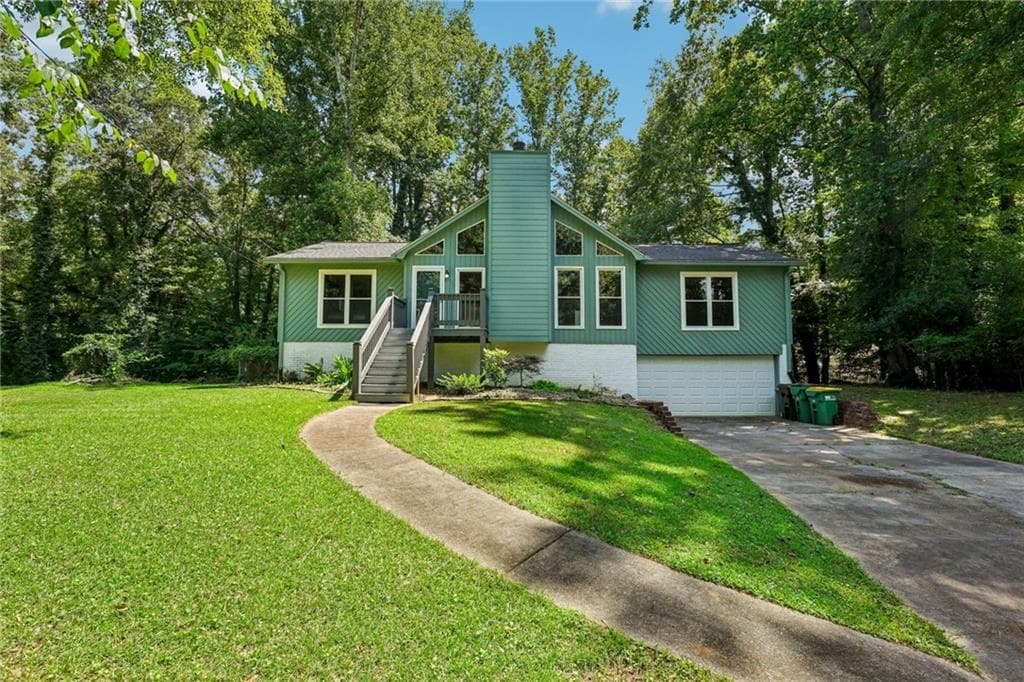 3 bedroom, 2 bathroom, 2,544 sq ft single family residence sold at 903 Laurel Court, Woodstock, GA 30188