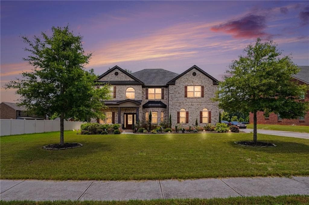 5 bedroom, 4 bathroom, 4,259 sq ft single family residence for sale at 707 Corsica Lane, Stockbridge, GA 30281