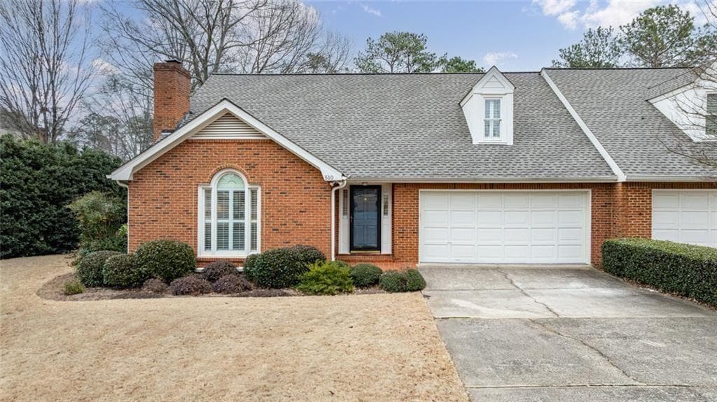 510 Brickleberry Lane, Roswell, GA 30075 — most recent listing photo