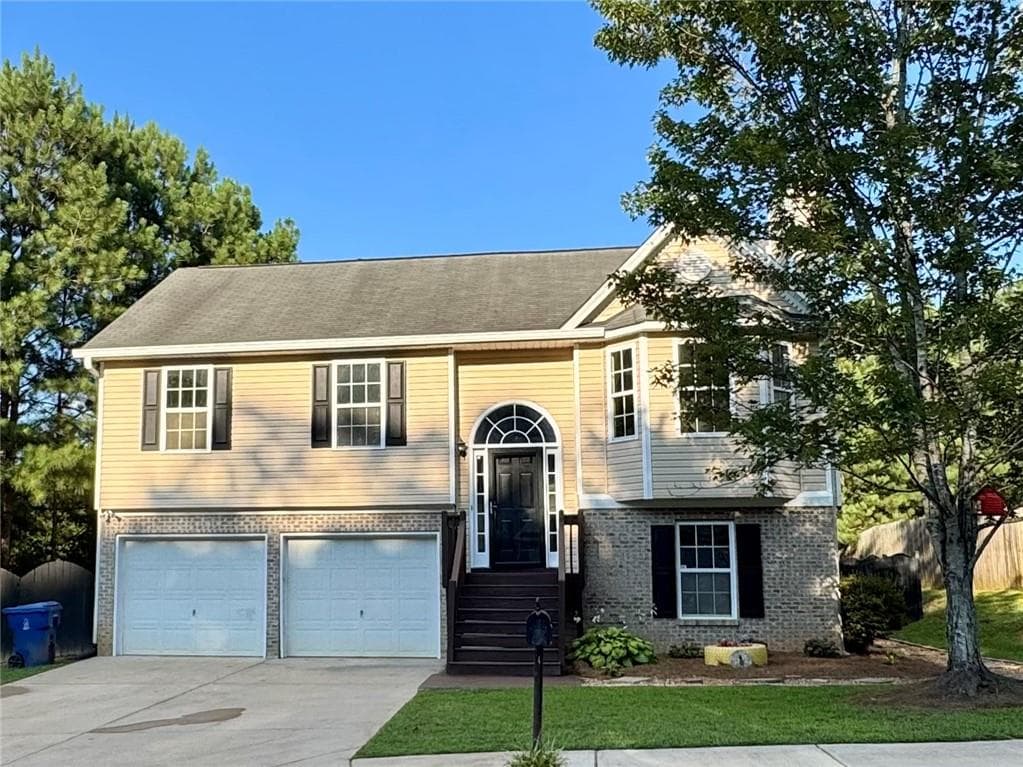 4 bedroom, 3 bathroom, 1,811 sq ft single family residence for sale at 118 Remington Place Boulevard, Dallas, GA 30157